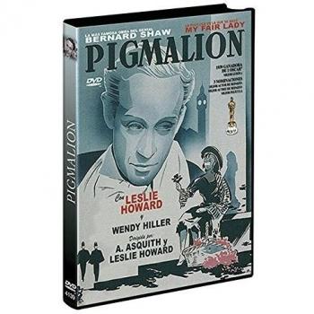 Pigmalion DVD 1938 Pygmalion