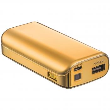 Trust Urban PowerBank - Batería externa portátil para dispositivos móviles