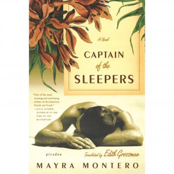 Sleep Captain: The Sleepers' Journey by Mayra Montero