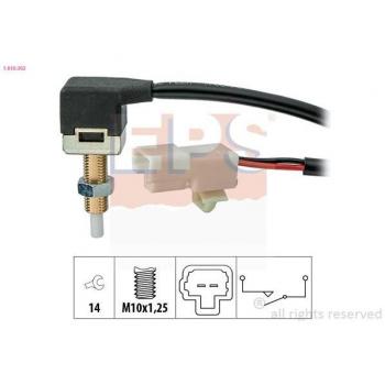 Conmutador de Control de Embrague EPS Facet 1.810.302 (Control de Velocidad y Crucero)