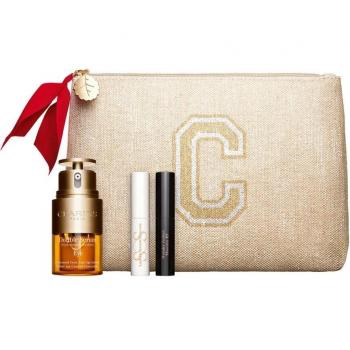 Clarins Double Serum Eye Routine Gift Set