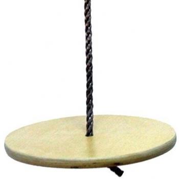 Outdoor Toys S04-151 - Asiento de Columpio de Madera S04-151