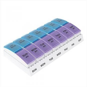 Ezy Dose Pastillero semanal