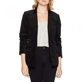 G-STAR RAW Vodan Blazer Wmn Chaqueta de Traje, Negro