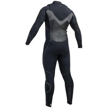 Gul Viper 4/3mm Blindstitched T2 Steamer Wetsuit 2017 - Black ML