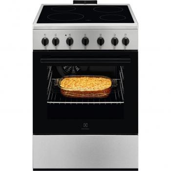 Cocina Vitrocerámica ELECTROLUX LKR620066X Inox