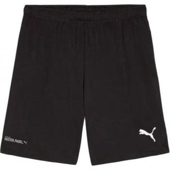 Pantalón de pádel Puma Individual Padel Negro Hombre