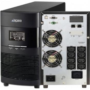 Sai UPS Online Lapara 3000 VA LCD de Doble Conversión con Capacidad de 3000VA / 3000W