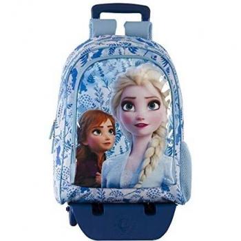 Mochila Frozen Shine con Trolley Perona 58469