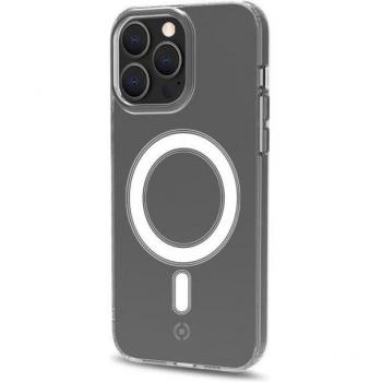 Funda Celly Gelskinmag para teléfono móvil 15,5 cm (6.1 pulgadas) Transparente
