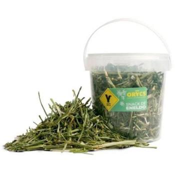 Miniorycs Snack de Eneldo para Conejos y Roedores 100 gr