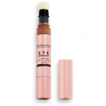 Revolution Make Up Bright Eye Concealer #Caramel 3 ml