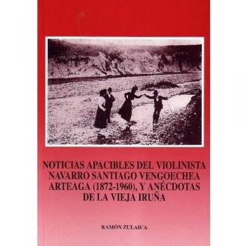Noticias apacibles del violinista Navarro Santiago vengoechea arteag