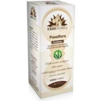 Erbenobili Pasiflora Passiflora Extracto Fitomater 50Ml
