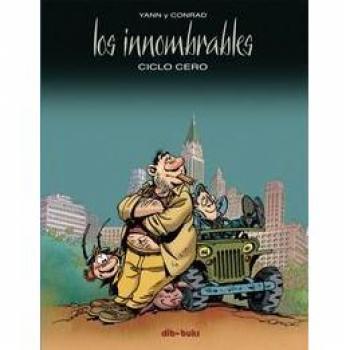 Los Innombrables Ciclo 0