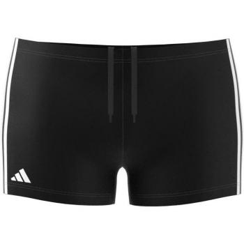 Bañador de natación adidas classic 3 bandas hombre negro