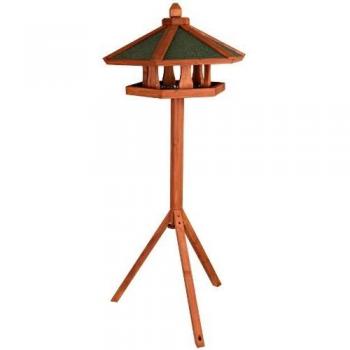 Trixie Comedero Natura con Stand-Parent