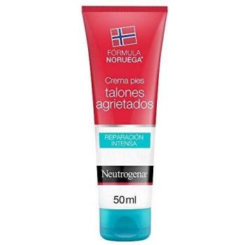 Neutrogena Norwegian Formula Cracked Heel Foot Cream 40ml