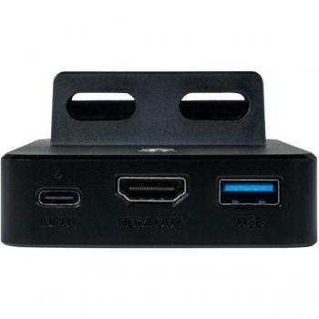 Soporte de TV y Estación de Carga para Nintendo Switch OLED con Conexión HDMI 2.0