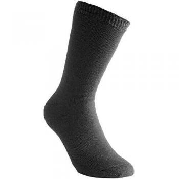 Calcetines de Merino Woolpower 400 - Gris, Talla 36-39