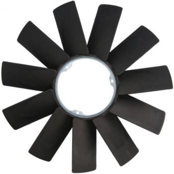 Rueda del ventilador HANS PRIES 500 901, Núcleo ventilador TOPRAN 500 901, refrigeración del motor