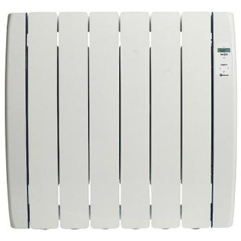 Emisor térmico curvo TT6C Inerzia 900W Piedra Natural estática WiFi Connect