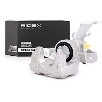 Étrier de freno RIDEX 78B0151 para OPEL, FIAT y VAUXHALL - Trasero izquierdo, aluminio, sin fijación