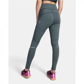 Kilpi Lamirae Women's Dark Green Fitness Leggings