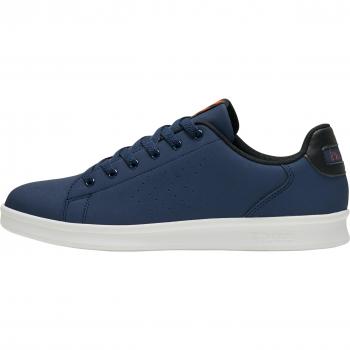 Hummel Busan Synthetic Nubuck Low Top Sneakers