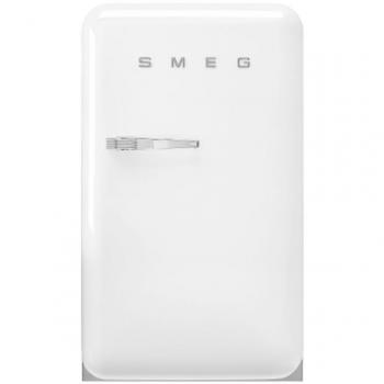 Refrigerador Smeg FAB10HRWH5, 0.97m, Apertura Derecha, Ciclo de Descongelación Automático, Color Blanco