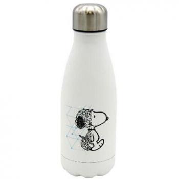 Botella de Acero Inoxidable 550ml Colección Constelación Snoopy
