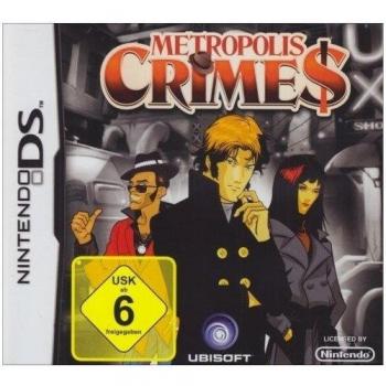 Metropolis Crimes [Importación alemana]