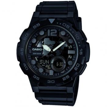 Casio Collection Men's Watch AEQ-100W-1BVEF