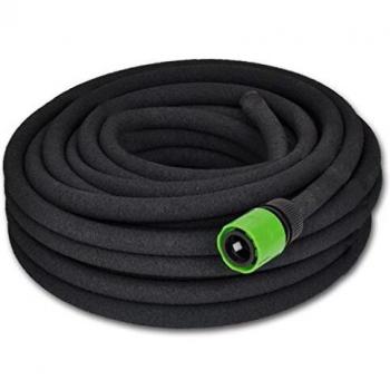 vidaXL Manguera para Riego & Irrigación de Jardín 1/2 Conector 50 m