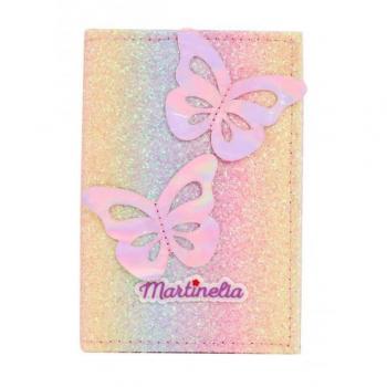 Martinelia Shimmer Wings Carrito de Maquillaje con 29 Sombras y Accesorios