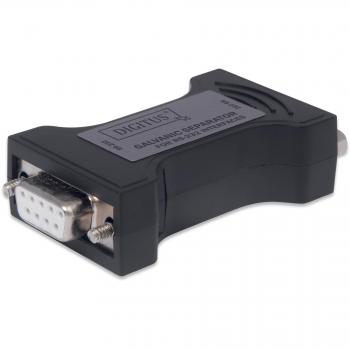 Digitus DA-70163 RS232 TTL Negro adaptador de cable - Adaptador para cable