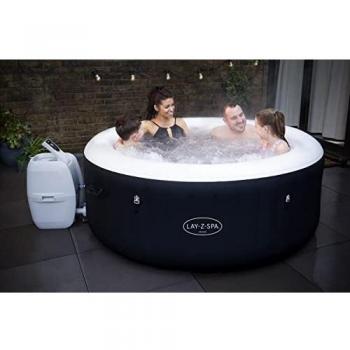 Spa Hinchable Miami Air Jet 180X66 cm. Bestway 60001