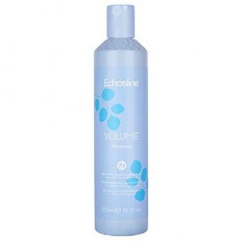 Champú Echosline Volume And Lightness Vegano para Cabello Fino y Sin Volumen - Limpieza Profunda