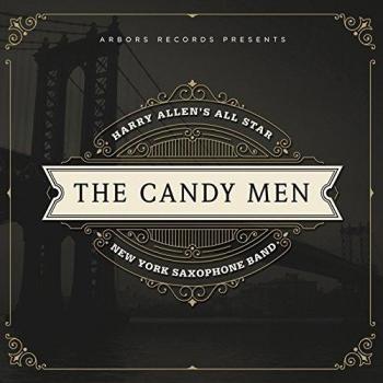 The Candy Men - All Star New York Saxophone Band