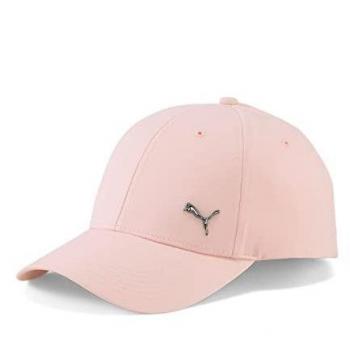Gorra Puma Metal Cat 021269-55 - Color Rosa