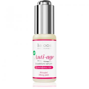 Saloos Damask Rose Anti-Age Lifting and Firming Serum for Youthful Appearance 20 ml