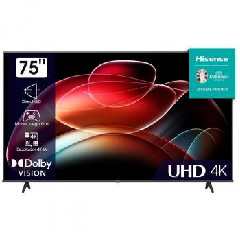Hisense 75A6K 75 LED 4K Ultra HD Smart TV