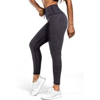 3W GRT Leggins Mujer,Mallas de Deporte de Mujer,Pantalones Petite Mujer,Pantalón Deportivo para Mujer,Cintura Alta Pantalones Deportivos para Running,Estiramiento,Yoga
