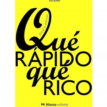 Qué rápido, qué rico: Fácil y sabroso - Sue Quinn