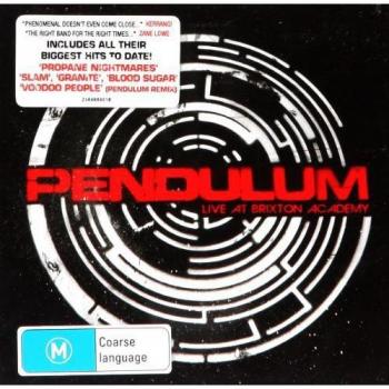 Live at Brixton Academy - Pendulum