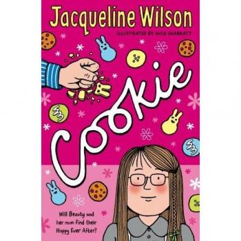 Galleta de Jacqueline Wilson - Libro ilustrado con historias y aventuras para jóvenes lectores