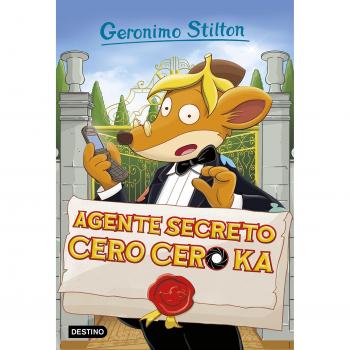 Agente Secreto Cero Cero Ka: Geronimo Stilton 43 - Geronimo Stilton