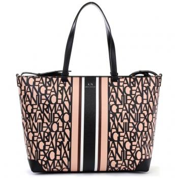 Bolso Shopper Armani Exchange Mujer Rosa Talla Os Multicolor
