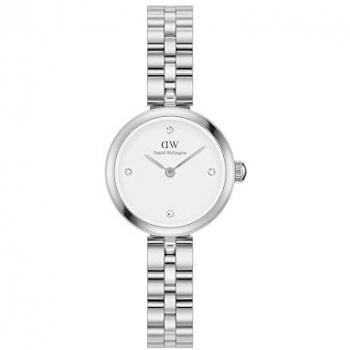 Daniel Wellington Elan Lumine Silver Quartz Women's Watch 22mm