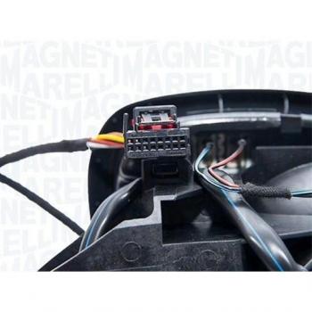 Retrovisor exterior MAGNETI MARELLI 182215010400 Derecha